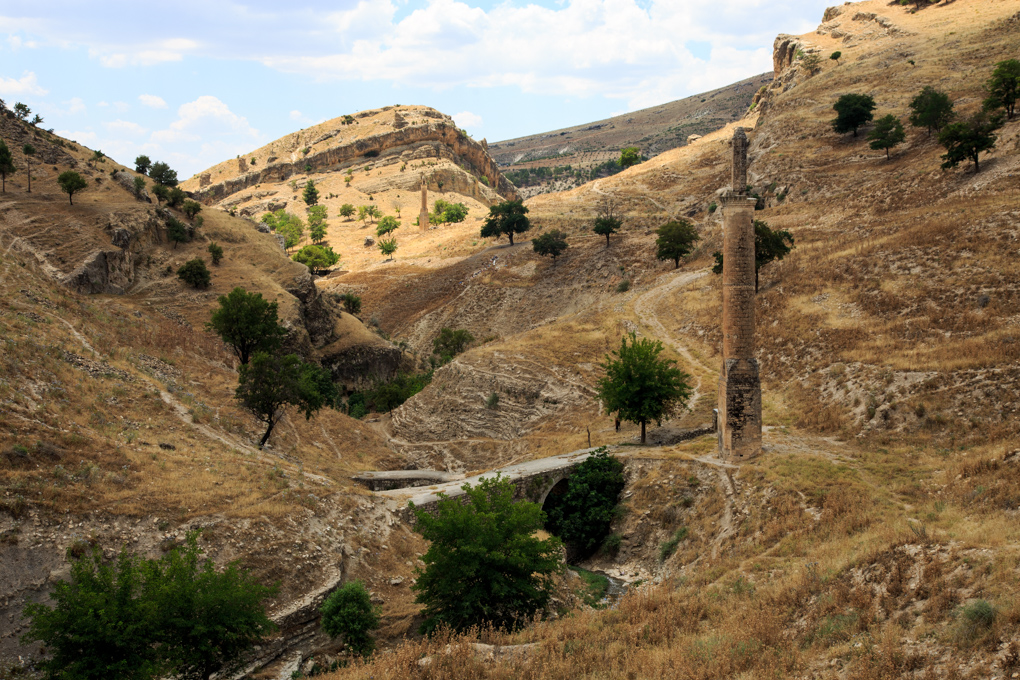 Karakuş Tumulus (Karakush)